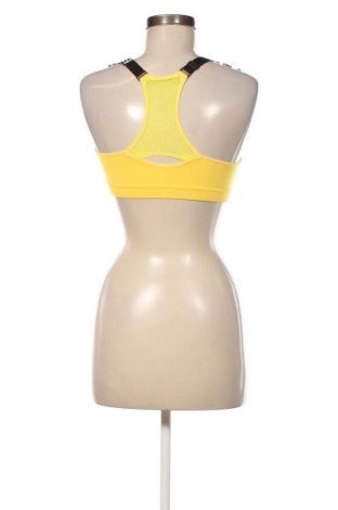 Damen Sporttop, Größe S, Farbe Gelb, Preis 4,99 €