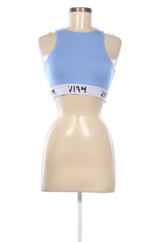 Damen Sporttop ABOUT YOU x VIAM Studio, Größe M, Farbe Blau, Preis € 8,99