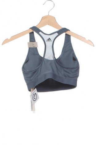 Damen Sporttop Adidas, Größe XS, Farbe Grün, Preis € 26,99