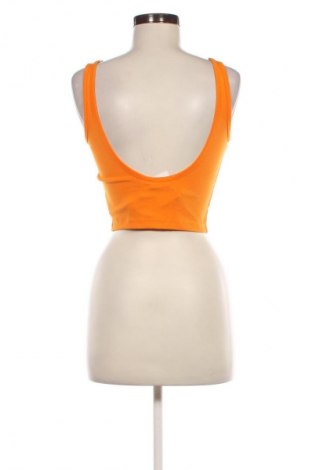 Damen Sporttop Adidas Originals, Größe S, Farbe Orange, Preis 12,49 €