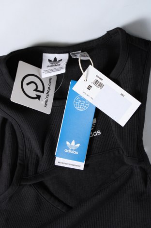 Дамски спортен топ Adidas Originals, Размер XXS, Цвят Черен, Цена 57,99 лв.