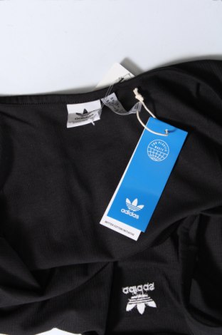 Γυναίκειο αθλητικό τοπ Adidas Originals, Μέγεθος XXL, Χρώμα Μαύρο, Τιμή 18,29 €