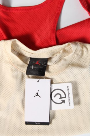 Női sport top Air Jordan Nike, Méret M, Szín Piros, Ár 8 299 Ft