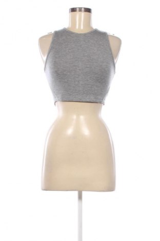 Damen Sporttop American Vintage, Größe M, Farbe Grau, Preis € 21,99