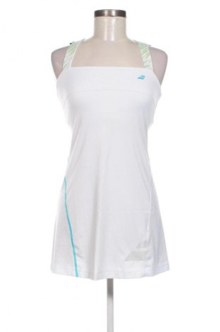 Damen Sporttop Babolat, Größe S, Farbe Weiß, Preis 12,79 €