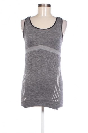 Damen Sporttop Bellissima, Größe M, Farbe Grau, Preis 3,99 €