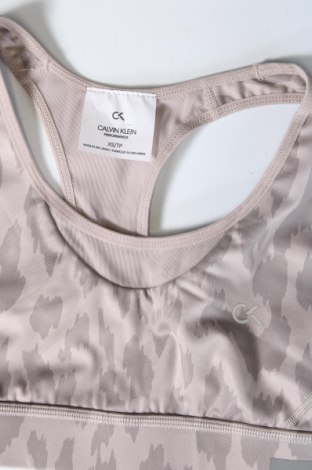 Damen Sporttop Calvin Klein, Größe XS, Farbe Mehrfarbig, Preis € 20,29