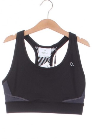 Top sport de damă. Calvin Klein, Mărime XS, Culoare Negru, Preț 253,49 Lei