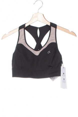 Damen Sporttop Calvin Klein, Größe S, Farbe Schwarz, Preis € 19,99