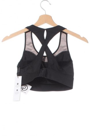 Damen Sporttop Calvin Klein, Größe S, Farbe Schwarz, Preis 29,29 €