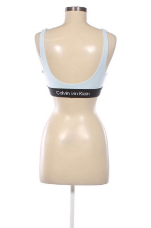 Top sport de damă. Calvin Klein, Mărime XS, Culoare Albastru, Preț 139,99 Lei