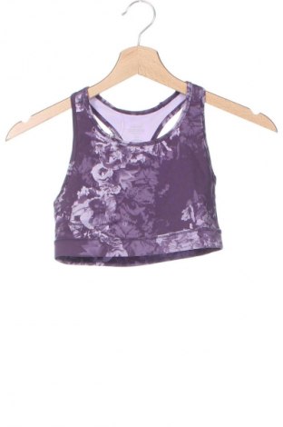 Damen Sporttop Casall, Größe XS, Farbe Lila, Preis € 11,49