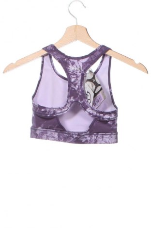 Damen Sporttop Casall, Größe XS, Farbe Lila, Preis € 11,49