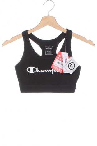 Damen Sporttop Champion, Größe XS, Farbe Schwarz, Preis 13,99 €