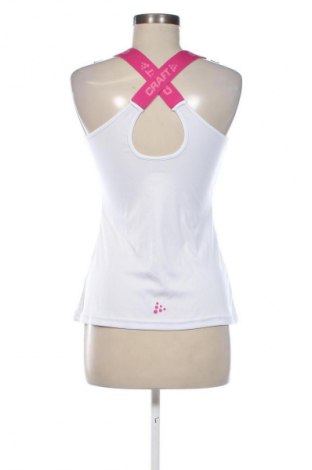 Damen Sporttop Craft, Größe S, Farbe Weiß, Preis € 10,99