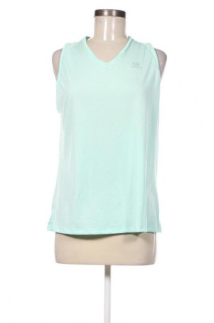 Damen Sporttop Decathlon, Größe XL, Farbe Grün, Preis € 3,49