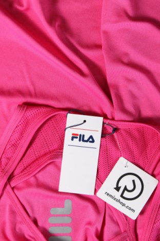 Top sport de damă. FILA, Mărime S, Culoare Roz, Preț 101,99 Lei