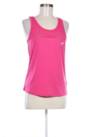 Damski sportowy top FILA, Rozmiar S, Kolor Różowy, Cena 61,99 zł