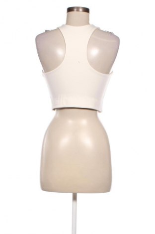 Damen Sporttop Girlfriend Collective, Größe M, Farbe Ecru, Preis € 16,49