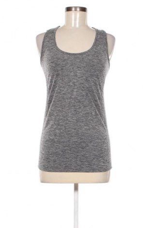 Top sport de damă. H&M Sport, Mărime L, Culoare Gri, Preț 17,99 Lei