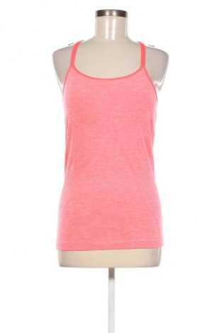 Damski sportowy top H&M Sport, Rozmiar L, Kolor Różowy, Cena 25,99 zł