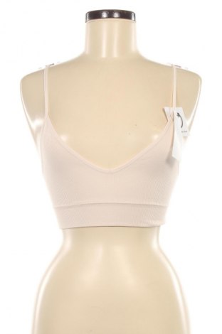 Damen Sporttop Lindex, Größe XS, Farbe Ecru, Preis € 7,99