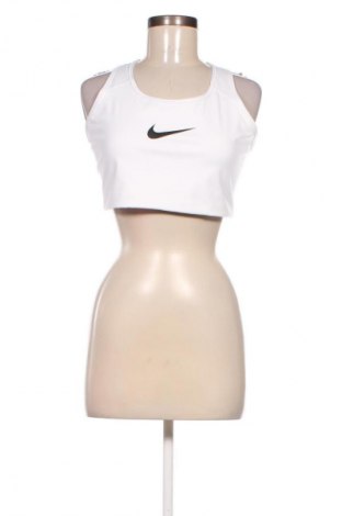 Női sport top Nike, Méret L, Szín Fehér, Ár 5 999 Ft