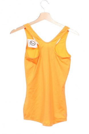 Damen Sporttop Nike, Größe XS, Farbe Orange, Preis € 17,39