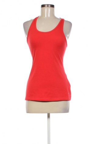 Damen Sporttop Nike, Größe M, Farbe Rot, Preis € 10,99