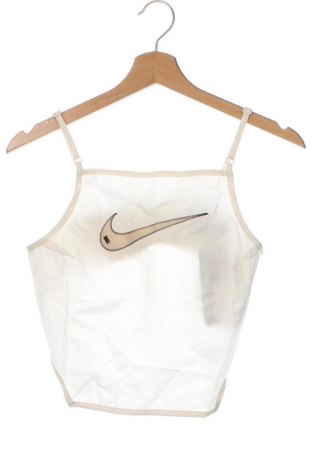 Top sport de damă. Nike, Mărime XS, Culoare Alb, Preț 88,99 Lei