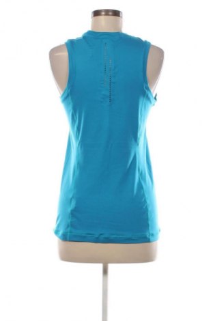 Top sport de damă. Nike, Mărime M, Culoare Albastru, Preț 52,99 Lei