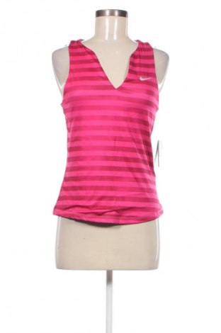 Damen Sporttop Nike, Größe M, Farbe Mehrfarbig, Preis € 17,99