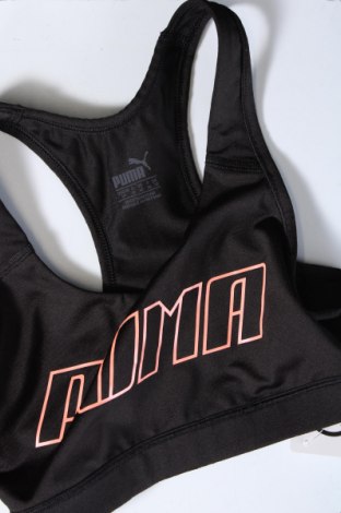 Dámsky športový top  PUMA, Veľkosť S, Farba Čierna, Cena  20,25 €