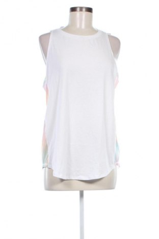 Damen Sporttop PUMA, Größe L, Farbe Weiß, Preis € 39,99