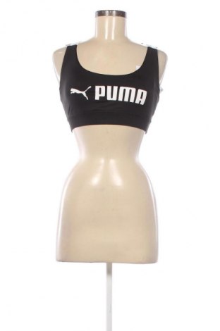 Dámsky športový top  PUMA, Veľkosť S, Farba Čierna, Cena  20,25 €