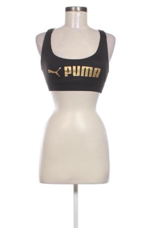 Γυναίκειο αθλητικό τοπ PUMA, Μέγεθος XS, Χρώμα Μαύρο, Τιμή 18,49 €