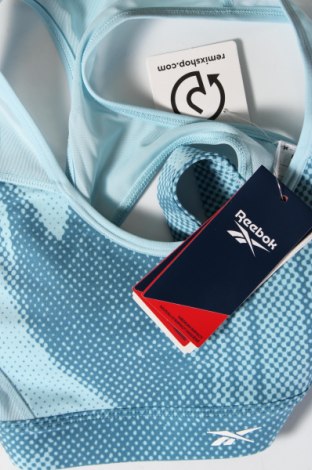 Dámský sportovní top  Reebok, Velikost S, Barva Modrá, Cena  499,00 Kč