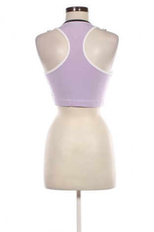 Damen Sporttop Reebok, Größe M, Farbe Lila, Preis € 22,99