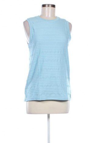 Damen Sporttop Reebok, Größe S, Farbe Blau, Preis € 16,49