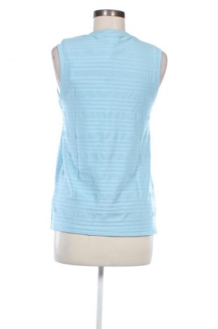 Damen Sporttop Reebok, Größe S, Farbe Blau, Preis € 16,49