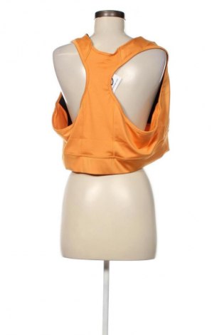 Damen Sporttop Reebok, Größe 4XL, Farbe Orange, Preis € 21,29