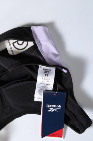 Dámsky športový top  Reebok, Veľkosť XS, Farba Čierna, Cena  20,25 €