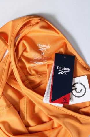 Dámsky športový top  Reebok, Veľkosť M, Farba Oranžová, Cena  20,25 €