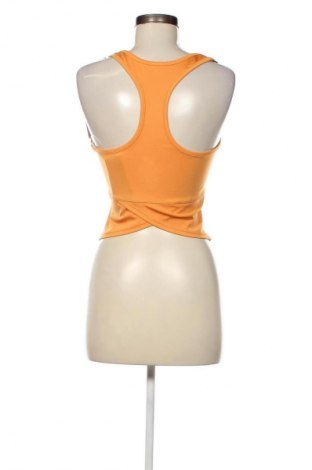 Damen Sporttop Reebok, Größe M, Farbe Orange, Preis € 20,29