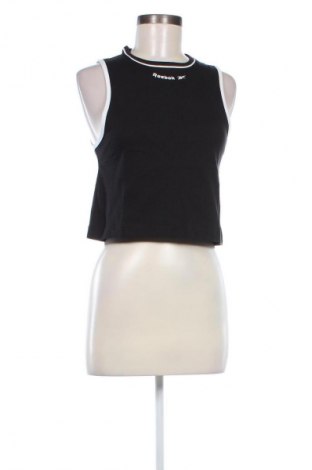 Top sport de damă. Reebok, Mărime XS, Culoare Negru, Preț 88,99 Lei