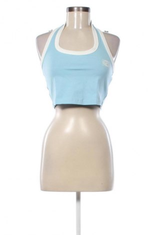 Damen Sporttop Reebok, Größe L, Farbe Blau, Preis € 12,49