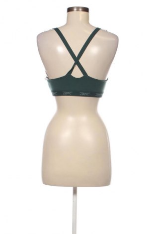 Top sport de damă. Reebok, Mărime XS, Culoare Verde, Preț 88,99 Lei