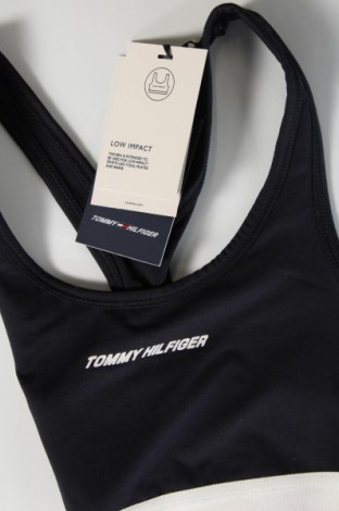 Damen Sporttop Tommy Hilfiger, Größe XS, Farbe Blau, Preis 24,49 €