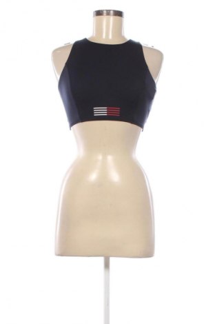 Top sport de damă. Tommy Hilfiger, Mărime S, Culoare Albastru, Preț 198,99 Lei