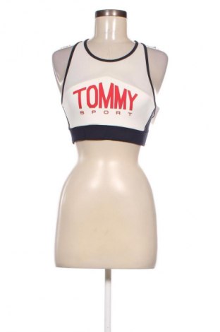 Damen Sporttop Tommy Sport, Größe M, Farbe Weiß, Preis € 20,49